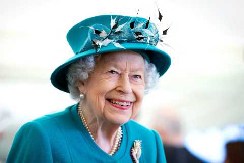Queen sends bizarre celebratory message to Kim Jong-un as tyrant ramps up nukes and starves millions