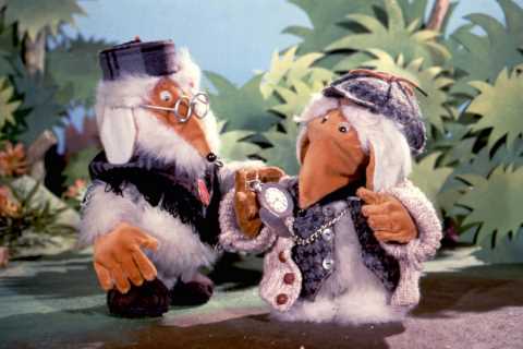 Wombles chosen as Boris Johnson’s green ambassadors for Cop26 climate change summit
