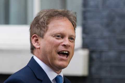 More Brits are coming forward to become truck drivers thanks to The Sun, says Transport Secretary