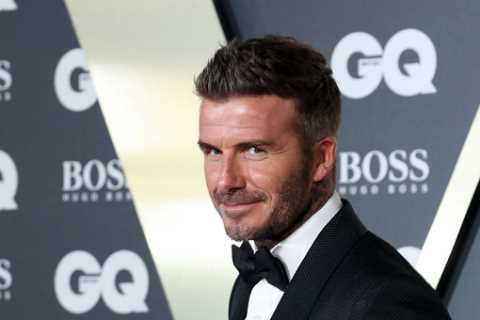 David Beckham reveals ‘Bend It Like Beckham’ moment that made him a star in new doc