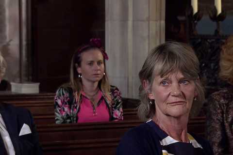 Coronation Street spoilers: Cobbles legend makes shock return in time for Norris Cole’s funeral