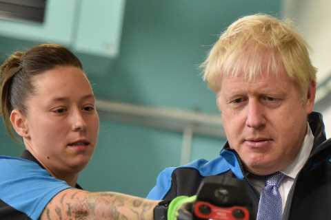 Council tax may soar because of Boris Johnson’s manifesto-busting National Insurance hike