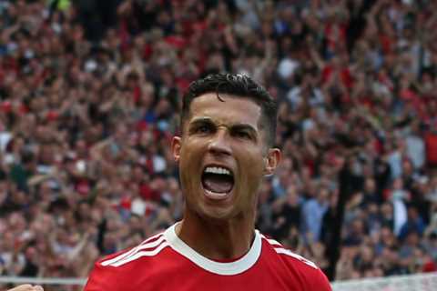 Cristiano Ronaldo demanded team-mates ‘sacrifice everything’ to bring good times back to Man Utd in ..