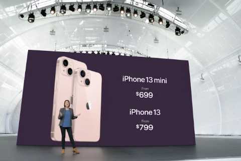 Apple holds the line on prices for new iPhones, iPads and Apple Watches.