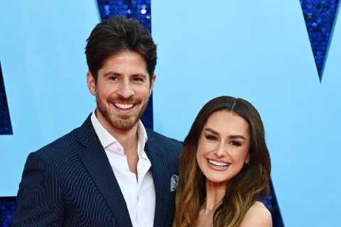 Love Island’s Amber Davies is BACK with ex Nick after second split as they make red carpet..
