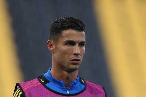 Rio Ferdinand tells Man Utd how to utilise ‘aggressive’ Cristiano Ronaldo and expose Premier League ..