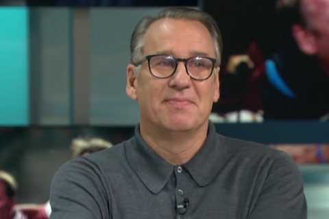 Paul Merson breaks down in tears on GMB as he relieves his gambling hell
