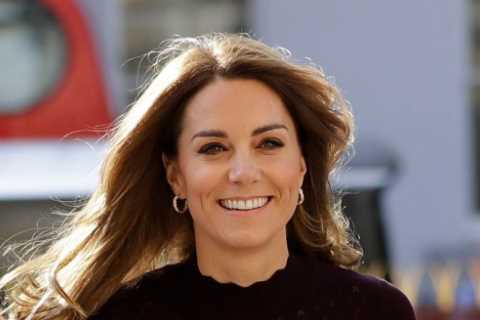 Thrifty Kate Middleton is Britain’s most fashionable Royal – despite Meghan’s designer wardrobe..