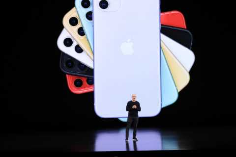 Apple is about to unveil the new iPhone and other gadgets.