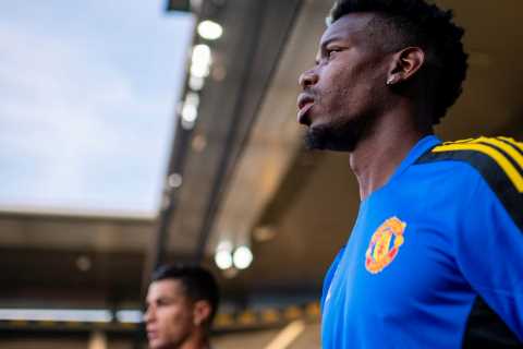 Pogba’s brother says Man Utd star will decide on future at ‘right time’ amid Real Madrid and PSG..