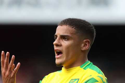 Arsenal players and fans both ‘tense’ during Norwich clash after horrific start to season, says Max ..