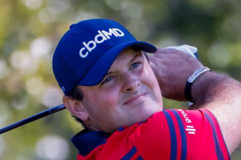 Snubbed Patrick Reed likes multiple tweets slating USA Ryder Cup captain Steve Stricker after..