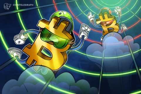 Bitcoin steals $47K from bears as critical BTC price resistance crumbles
