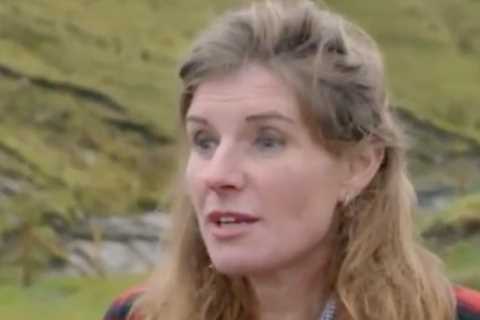 Our Yorkshire Farm’s Amanda Owen thought son was dead after ‘traumatic’ premature home birth