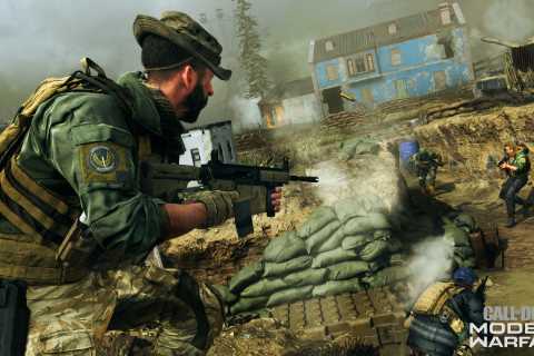 Forget Call of Duty: Vanguard – HUGE leak reveals 2022 Modern Warfare sequel