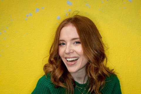The One Show’s Angela Scanlon rushed to hospital after serious four-car crash involving ambulance