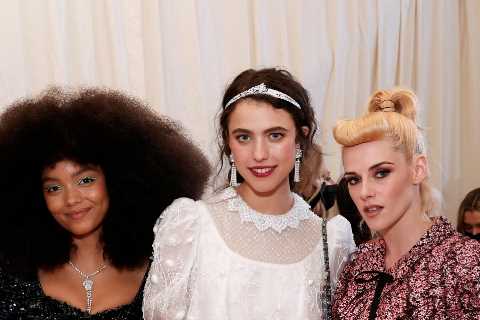 Emma Raducanu admits Met Gala was scarier than US Open final after attending fashion’s biggest..