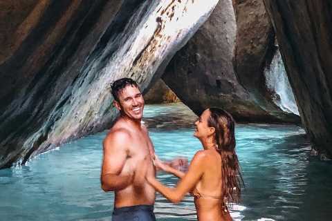 Ryder Cup star Brooks Koepka says fiancee Jena has inspired him to give up jet skiing to become the ..