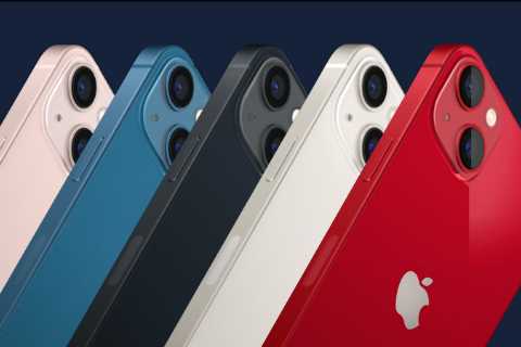 Apple’s new iPhone 13 is better, but not by much.