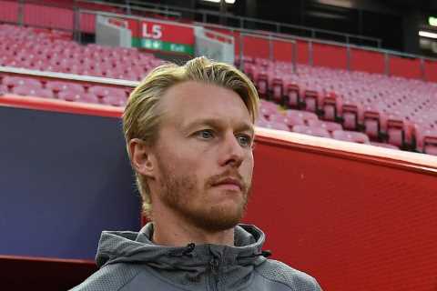 Liverpool boss Klopp writes tear-jerking tribute to AC Milan ‘hero’ Kjaer for helping save..