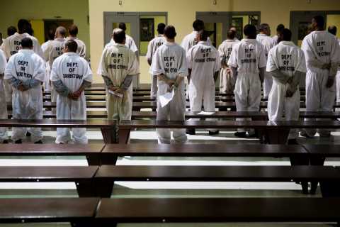 Justice Dept. to Investigate Georgia Prisons