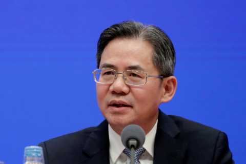 China’s ambassador to Britain banned from Parliament after Beijing imposes sanctions on UK MPs