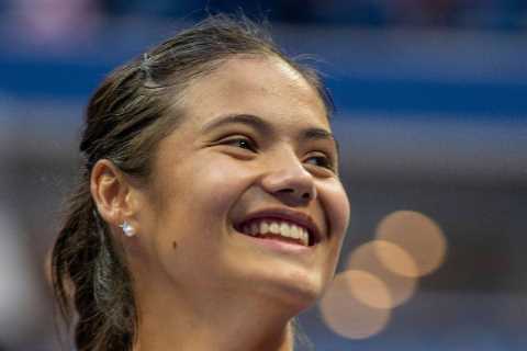 Emma Raducanu speaks to Boris Johnson on phone after US Open win as PM congratulates star’s..