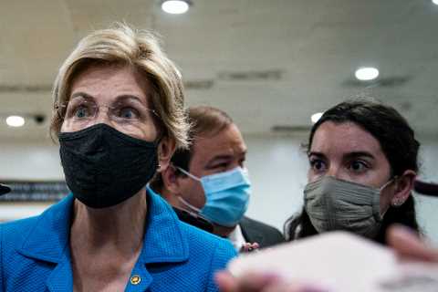 Democratic Divisions Flare Over Tax Increases and Drug Pricing