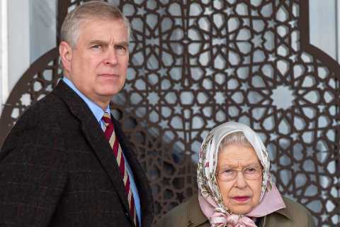 The Queen ‘won’t overrule Charles’ plan to keep Andrew away from public duties’, claims royal..