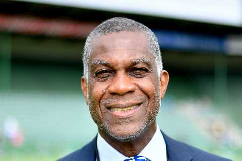 Sky Sports legend and voice of cricket Michael Holding retires from commentary after 30 years as..