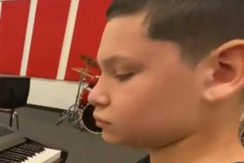 Teen Mom Kailyn Lowry’s fans think her son Isaac, 11, looks ‘just like’ dad Jo Rivera as preteen..