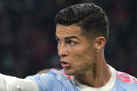 Cristiano Ronaldo breaks silence after Man Utd’s shock Young Boys loss as he says ‘it’s time to..