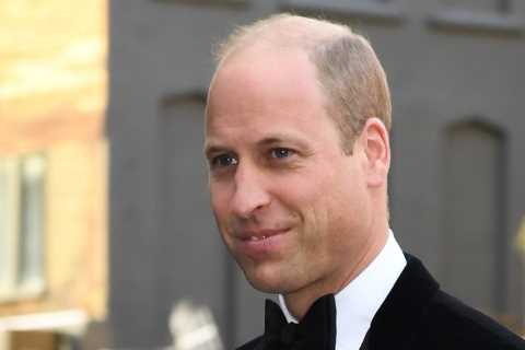 Prince William hails ‘astonishing courage’ of paramedics stabbed in line of duty at Sun’s Who Cares ..