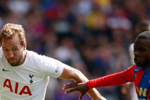 Harry Kane ‘open’ to new contract talks with Tottenham in amazing transfer U-turn but only with a..