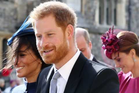 Queen, Kate Middleton and Prince William wish Harry happy birthday as duke turns 37