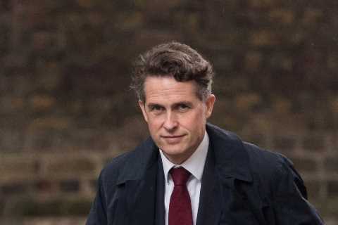 Liz Truss promoted and Gavin Williamson sacked as Boris swings axe in Cabinet reshuffle