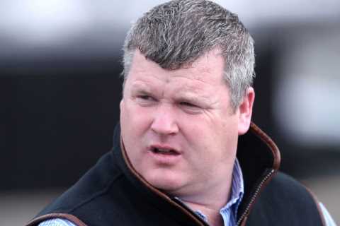 Grand National fancy and Cheltenham Festival hero returns to Gordon Elliott as trainer aims for..