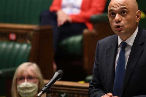 Sajid Javid slams Nicki Minaj for peddling ‘ridiculous’ Covid vaccine myths and urges Twitter to..
