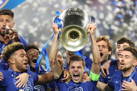 Pochettino identifies Chelsea as PSG’s ‘team to beat’ in the Champions League in snub to Man Utd..