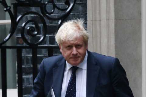Boris Johnson hit by Tory rebellion over manifesto-breaking tax hike