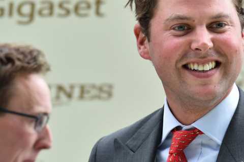 Charlie Fellowes buzzing as fans return to Henry Cecil Open Weekend with stars Stradivarius and..