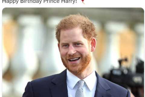 William and Kate’s ‘curt’ birthday message to Prince Harry proves ‘the ice has still not thawed’,..