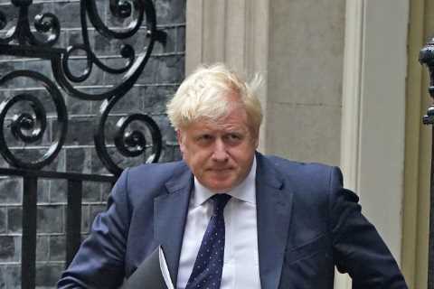 Boris Johnson’s tax gamble passes major Commons hurdle as Tory rebels are whipped into line