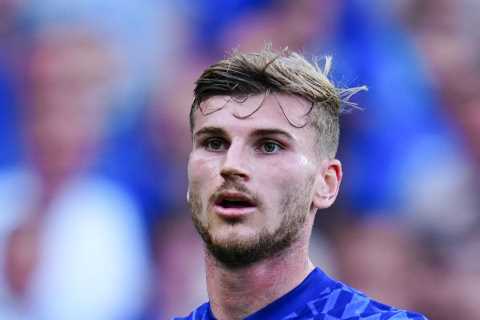 Chelsea’s Werner one of four strikers lined up to replace Man Utd transfer target Haaland who ‘WILL ..