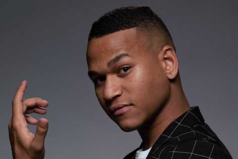 Who is Cameron Lombard, Strictly Come Dancing 2021 professional dancer?