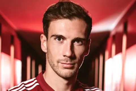 Man Utd transfer blow as Leon Goretzka signs new Bayern Munich contract after being linked with exit