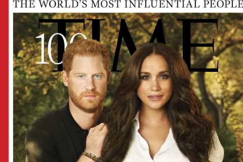 Meghan Markle ‘trying to be like the Obamas’ with Time cover – as experts say she’s ‘primed’ for..