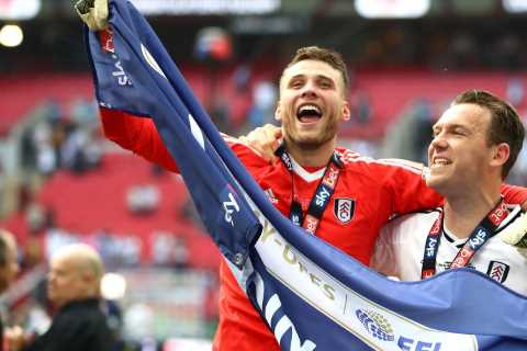 Ex-Fulham ace Kevin McDonald desperate to find new club after successful kidney transplant and..