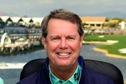 Brooks Koepka told to drop out of Ryder Cup by Paul Azinger after complaining about team format of..