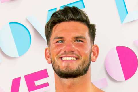 Love Island’s Harry Young snubs fame to return ‘back to the grind’ with normal Arnold Clark job